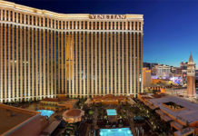 Venetian Resort atualiza nome de seus centros de convenções e exposições
