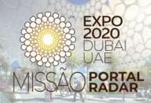 Portal Radar levará líderes do mercado MICE para experiência na EXPO 2020 DUBAI