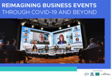 PCMA, STB e UFI lançam White Paper para reimaginar o futuro dos eventos de negócios