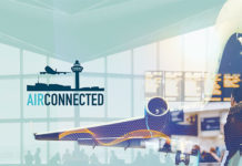 AirConnected será realizado em setembro no Centro de Convenções Frei Caneca