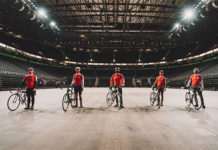 Campanha da #WeMakeEvents promove passeio de bicicleta para arrecadar doações