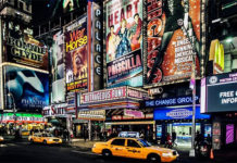 Teatros da Broadway reabrem em setembro com exigência de vacinação e máscaras