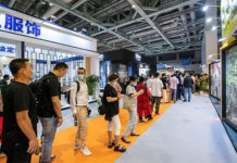 Feira de moda CHIC Xangai é transferida para 9 a 11 de outubro de 2021