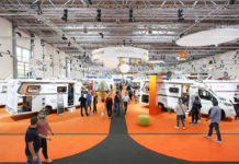 Caravan Salon foi uma das maiores feiras de 2020 e pretende repetir a dose em agosto