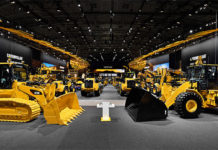 Caterpillar não irá para a Bauma 2022 e define revendedor como representante