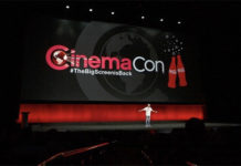 CinemaCon retornou ao presencial com polêmicas e ausências