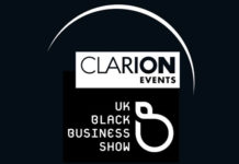 Clarion Events e UK Black Business Show anunciam parceria para acelerar a representação negra em eventos