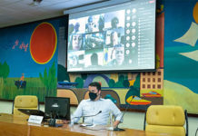 Resultados de eventos-testes são apresentados na Câmara Municipal de São Paulo