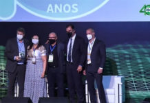 ABAD comemorou os 40 anos de sua convenção voltando ao presencial