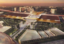 Novo Dubai Exhibition Centre aumentará em 45% a oferta de espaços para eventos do emirado