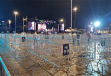 Final de semana foi de evento-teste em São Paulo e na Bahia