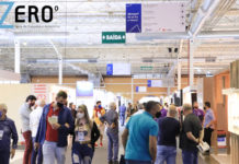 Feira de Calçados e de Acessórios Zero Grau já tem 80% do espaço vendido