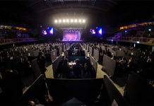 Jeunesse Arena mostra como está se preparando para receber show da banda Melin