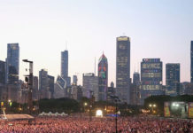Departamento de saúde de Chicago indica que Lollapalooza não foi evento “super-propagador”