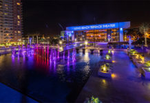 Long Beach Convention & Entertainment Center preparado para recomeçar