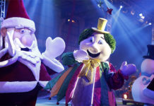 36º Natal Luz projeta quatro grandes atrações até o dia 16 de janeiro