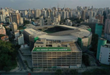 No rooftop do Allianz Parque, Parque Mirante quer abrigar todo tipo de evento a partir de 2022