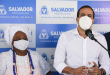 Prefeitura de Salvador aumenta para 500 pessoas o limite em eventos sociais