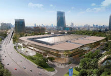 Queen Sirikit National Convention Center será inaugurado em setembro de 2022