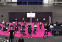 RAI Amsterdam celebra volta dos eventos de negócios presenciais na Holanda