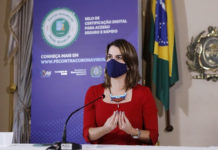 Governo apresenta regras do Passe Seguro PE para grandes eventos