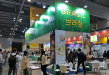 Apex-Brasil promoverá empresas brasileiras de alimentos em 30 feiras internacionais em 2022