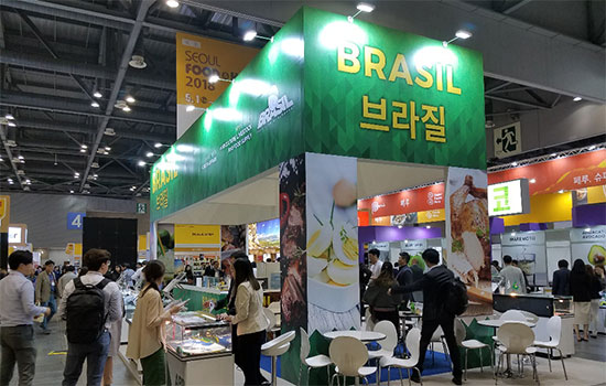 Apex Brasil e Governo Federal abrem inscrições para feiras internacionais  de alimentos e bebidas em 2022 - Sistema FIEC - Federação das Indústrias do  Estado do Ceará