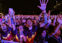 Live Nation exigirá vacinação ou testes negativos em todos os eventos