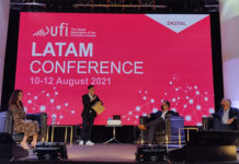 Conferência Latino-Americana da UFI trouxe novos insights para a indústria de feiras da região