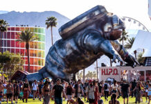 Festival Coachella confirma sua realização apenas para pessoas com vacinação completa