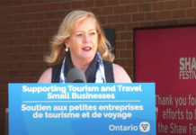 Ontário oferece US$ 49 milhões de ajuda para festivais e eventos afetados pela pandemia