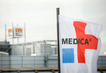 Messe Düsseldorf confirma a realização da feira MEDICA 2021 em formato presencial
