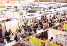 XIII Bienal Internacional do Livro de Pernambuco confirmada para outubro