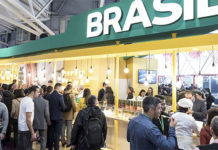 Pavilhão brasileiro na Sirha 2021 terá a participação de seis empresas nacionais