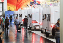 Alemanha tem calendário com 110 feiras até o final do ano com 30 delas acontecendo em setembro