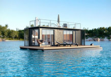 Expo Construção Offsite traz novidades que vão de casa flutuante a lojas autônomas para condomínios