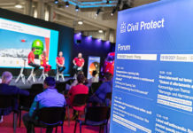 Feira Civil Protect marcou o retorno da Fiera Bolzano ao pavilhão