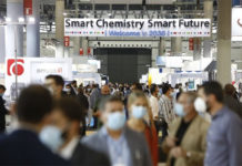 Expoquimia, Equiplast e Eurosurfas terminaram com otimismo na Espanha