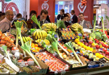 Fruit Attraction 2021 tem confirmada a presença de cerca de 1.200 empresas expositoras