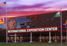 IRG compra ações do International Exposition Center de Cleveland e anuncia sua reabertura