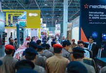 Maior feira de segurança da Arábia Saudita fecha sua data para 2022