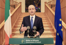 Irlanda começa a liberar eventos com previsão de fim das restrições em outubro