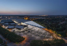 50 anos – Conheça a história do centro de exposições da Messe Düsseldorf