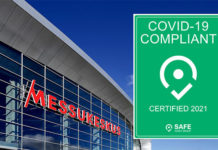 Messukeskus pronto para a volta de feiras e eventos na Finlândia