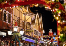 Natal em Blumenau terá atrações em toda a cidade neste ano