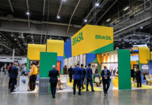 Empresas brasileiras colhem resultados da participação na feira OTC Houston