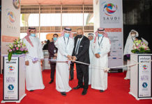 Arábia Saudita comemora retorno da temporada de feiras e eventos