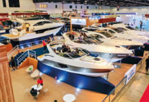 São Paulo Boat Show 2021 tem lista forte de expositores para novembro