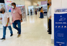 Centro de Convenções Frei Caneca comemora retorno que conta com mais 11 eventos até o final de 2021