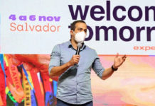 Welcome Tomorrow será realizado em Salvador de 4 a 6 de novembro